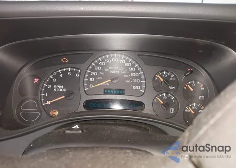 2004 GMC Yukon Xl 1500 Sle z USA, uszkodzony, nr VIN 1GKFK16Z24J171420